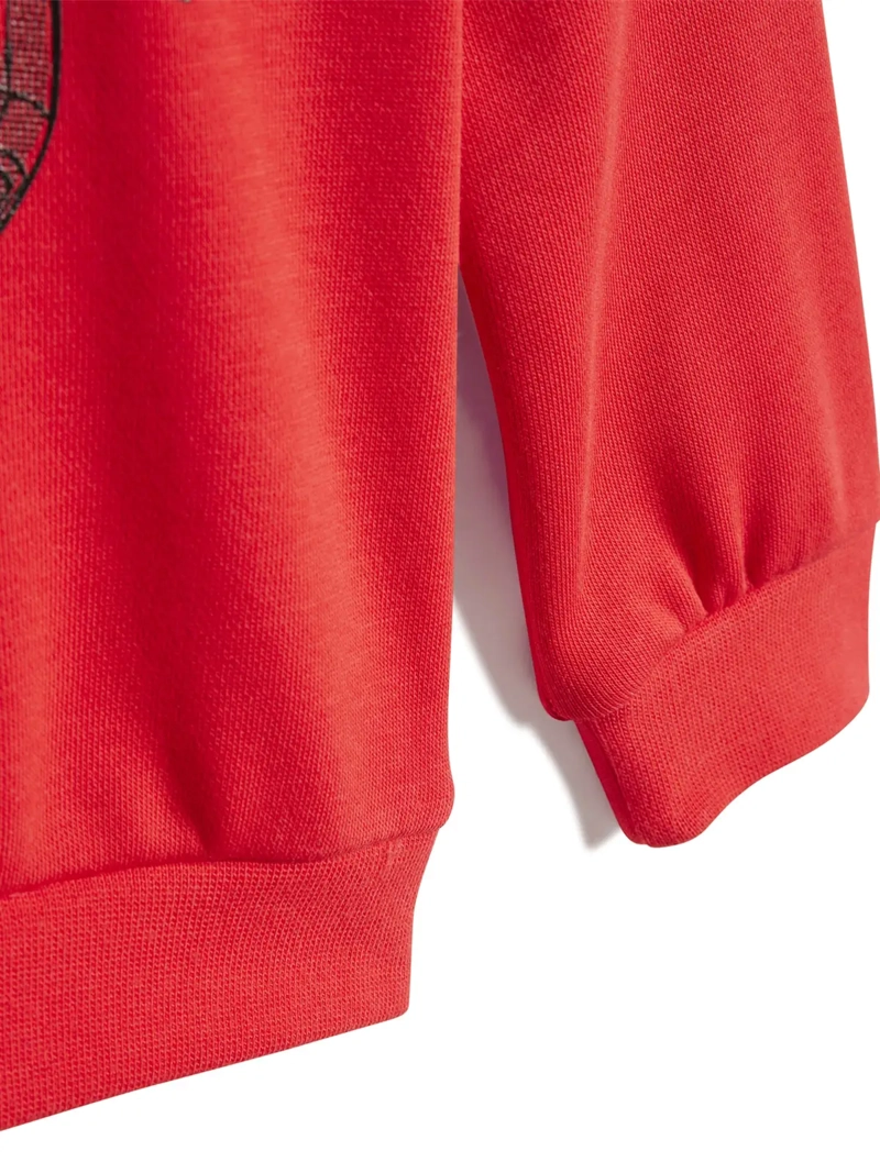 CONJUNTO BEBÉ POLERA Y PANTALÓN ADIDAS X DISNEY MARVEL SPIDERMAN - 3