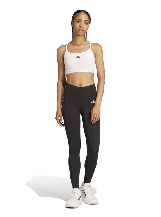 BRA DEPORTIVO MUJER ADIDAS HOUSE OF BRAS BLANCO - 6