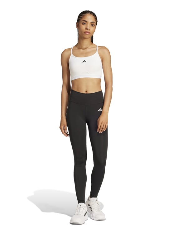 BRA DEPORTIVO MUJER ADIDAS HOUSE OF BRAS BLANCO - 6