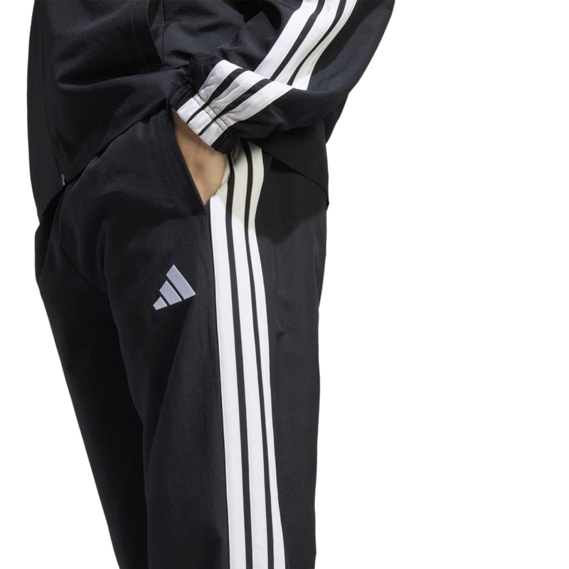 BUZO CONJUNTO DEPORTIVO HOMBRE ADIDAS NEGRO - 5