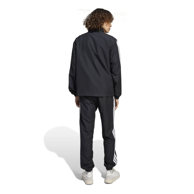BUZO CONJUNTO DEPORTIVO HOMBRE ADIDAS NEGRO - 2