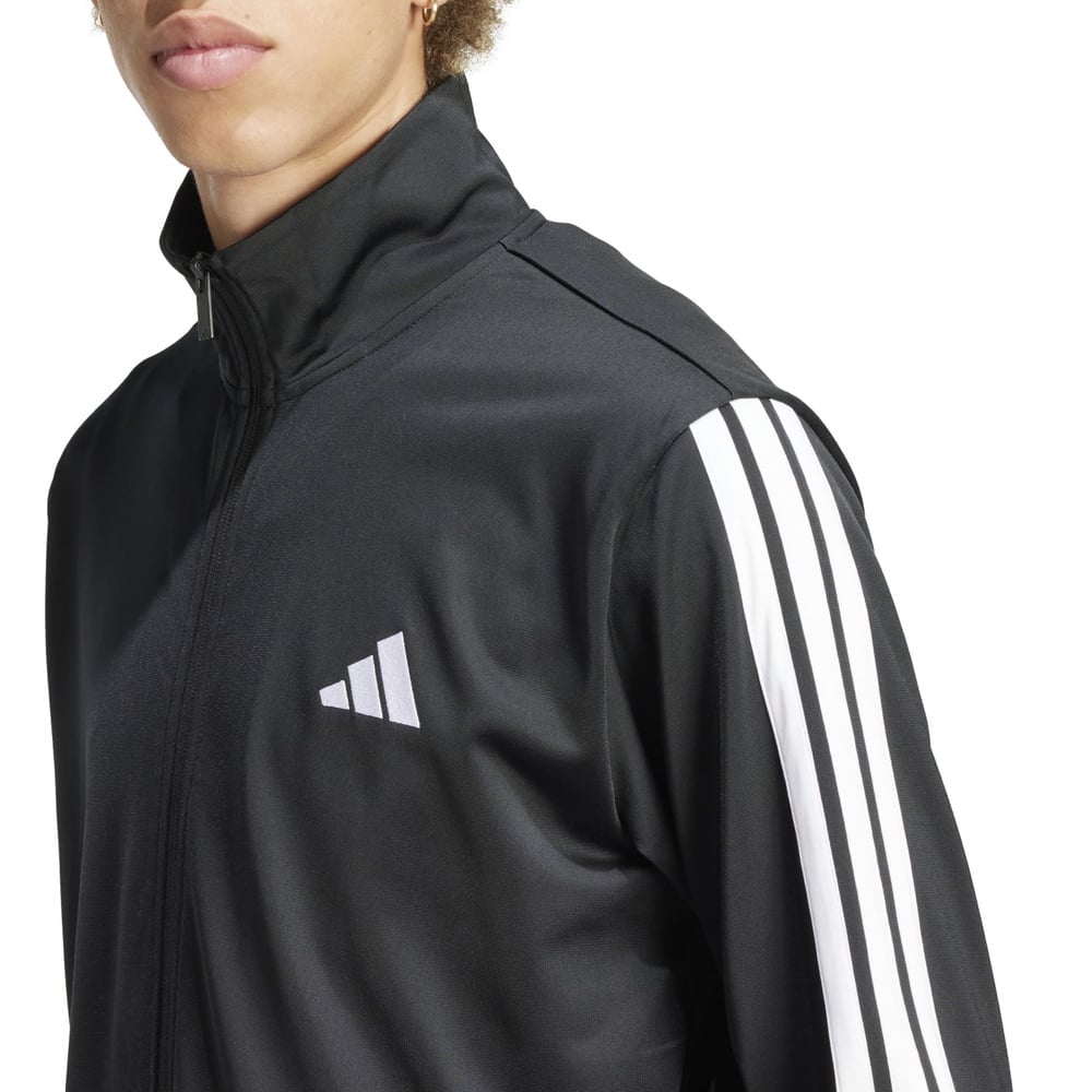 BUZO CONJUNTO HOMBRE ADIDAS NEGRO - 4
