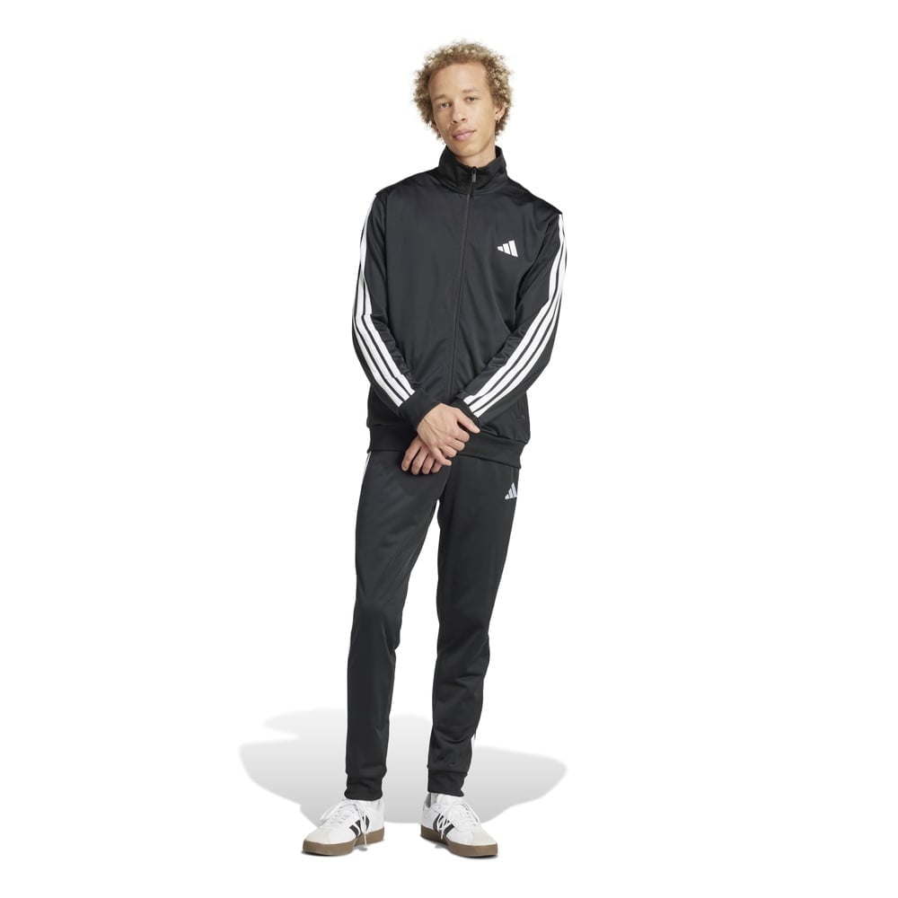 BUZO CONJUNTO HOMBRE ADIDAS NEGRO - 1