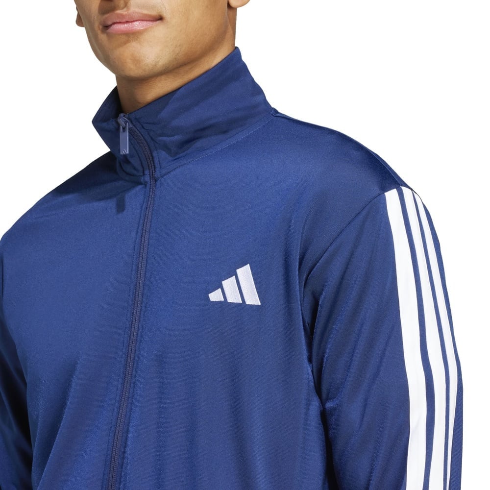 BUZO CONJUNTO HOMBRE ADIDAS AZUL DAYREADY - 4