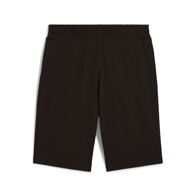 SHORT DEPORTIVO HOMBRE PUMA ESS NO. 1 LOGO JERSEY 10'' NEGRO - 7