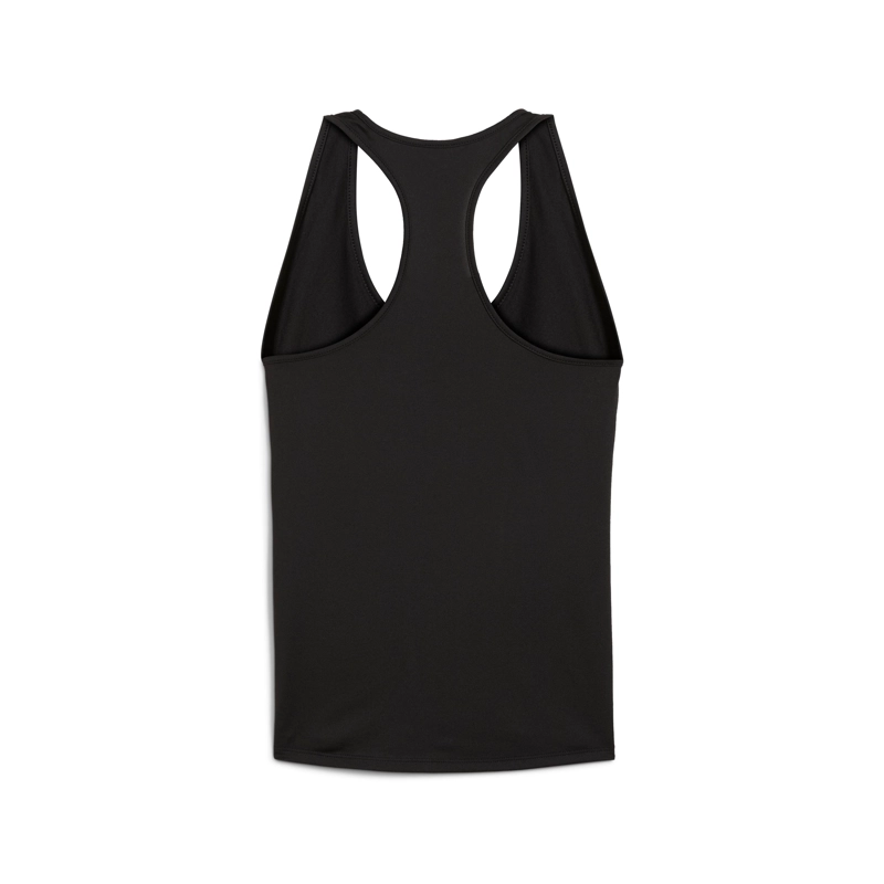 BVD MUJER PUMA W TAD ESSENTIAL RACERBACK TANK NEGRO - 7