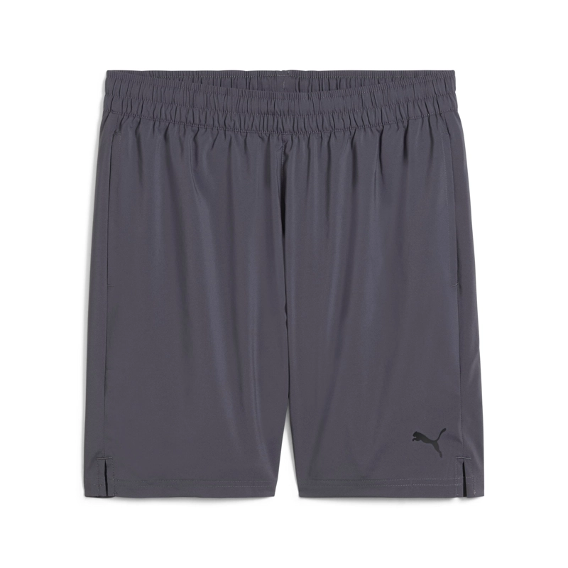 SHORT DEPORTIVO HOMBRE PUMA M TAD ESSENTIALS 7" WOVEN GRIS - 6