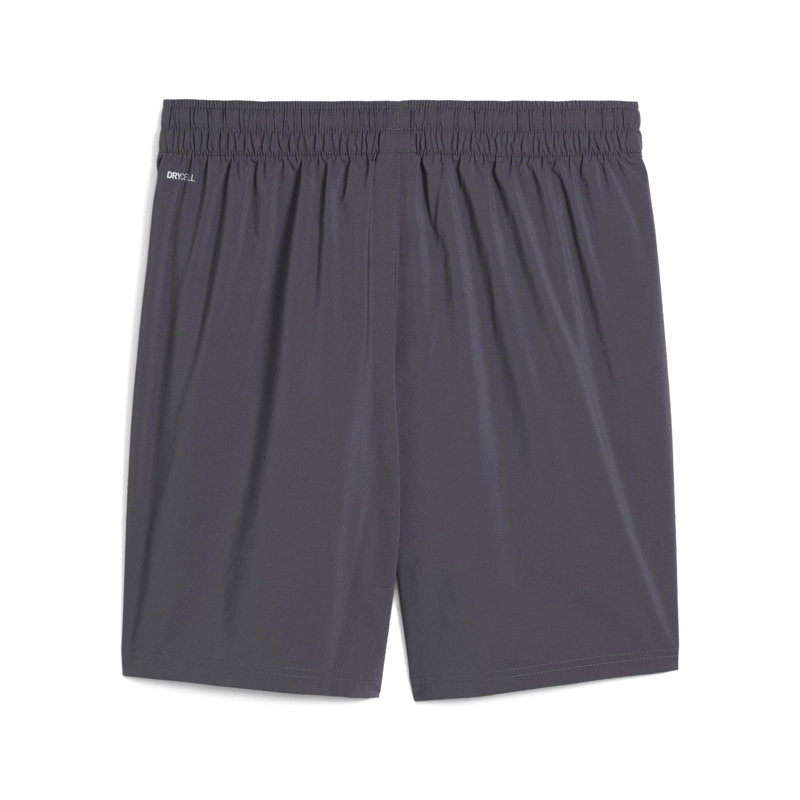 SHORT DEPORTIVO HOMBRE PUMA M TAD ESSENTIALS 7" WOVEN GRIS - 7