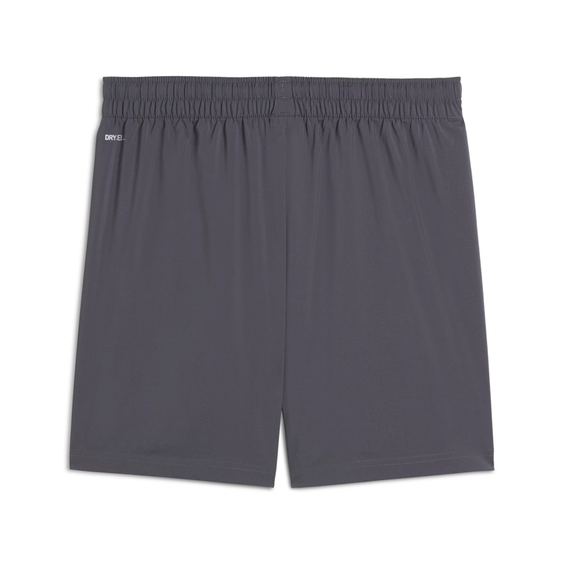 SHORT HOMBRE PUMA M TAD ESSENTIALS 5" WOVEN GRIS - 6