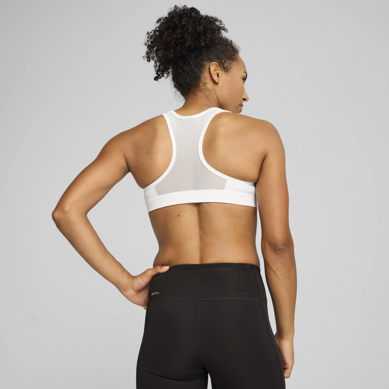 TOP MUJER PUMA 4KEEPS BLANCO - 4