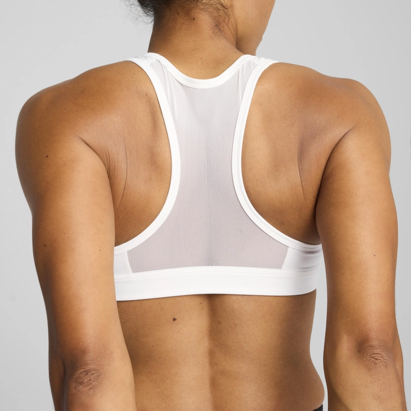 TOP MUJER PUMA 4KEEPS BLANCO - 5