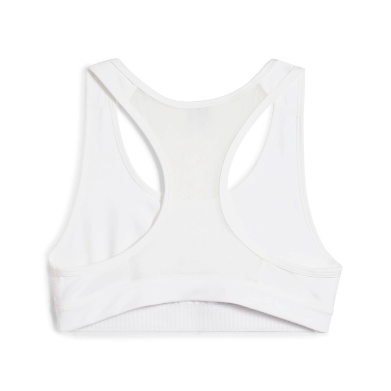TOP MUJER PUMA 4KEEPS BLANCO - 7