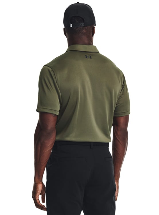POLO MANGA CORTA HOMBRE UNDER ARMOUR TECH - 2