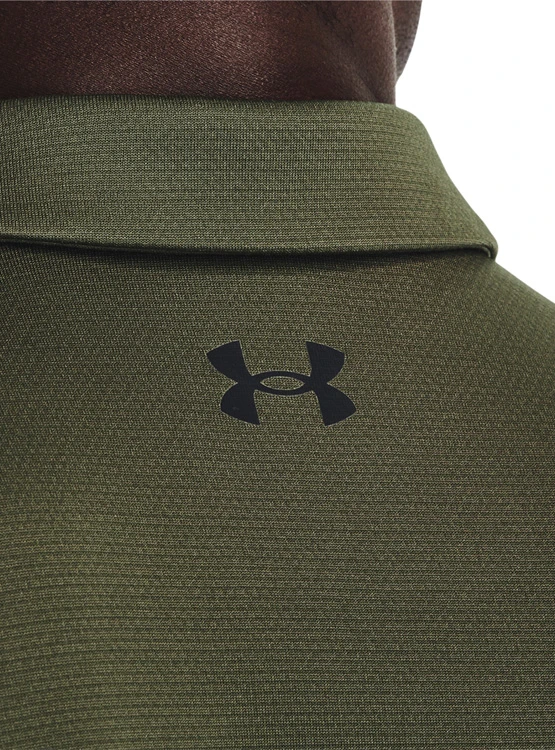 POLO MANGA CORTA HOMBRE UNDER ARMOUR TECH - 3