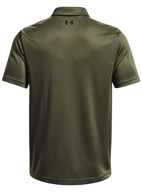 POLO MANGA CORTA HOMBRE UNDER ARMOUR TECH - 6