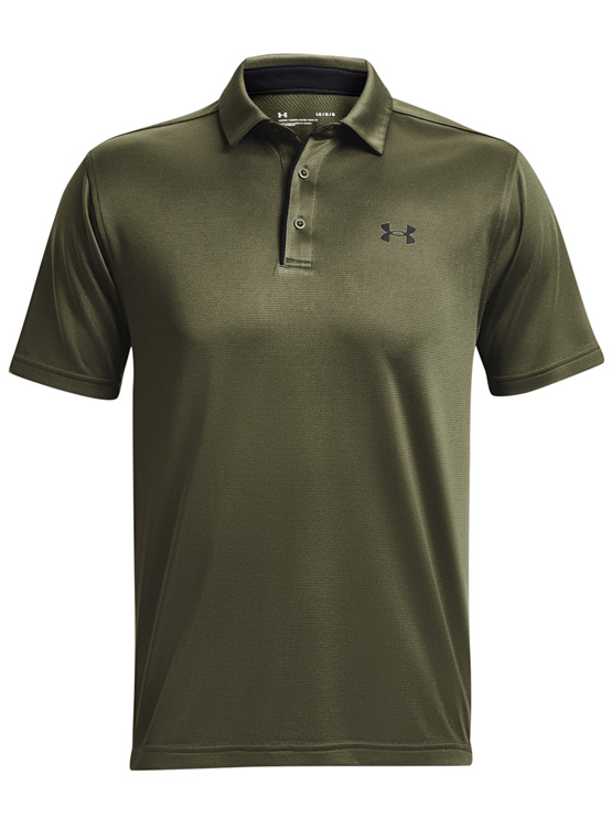 POLO MANGA CORTA HOMBRE UNDER ARMOUR TECH - 5