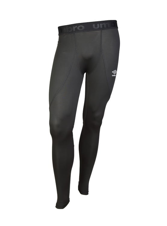 PANTALÓN BUZO FÚTBOL HOMBRE UMBRO LICRA 55873U-060 NEGRO - 1