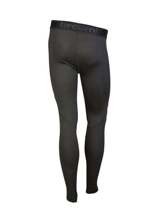 PANTALÓN BUZO FÚTBOL HOMBRE UMBRO LICRA 55873U-060 NEGRO - 3