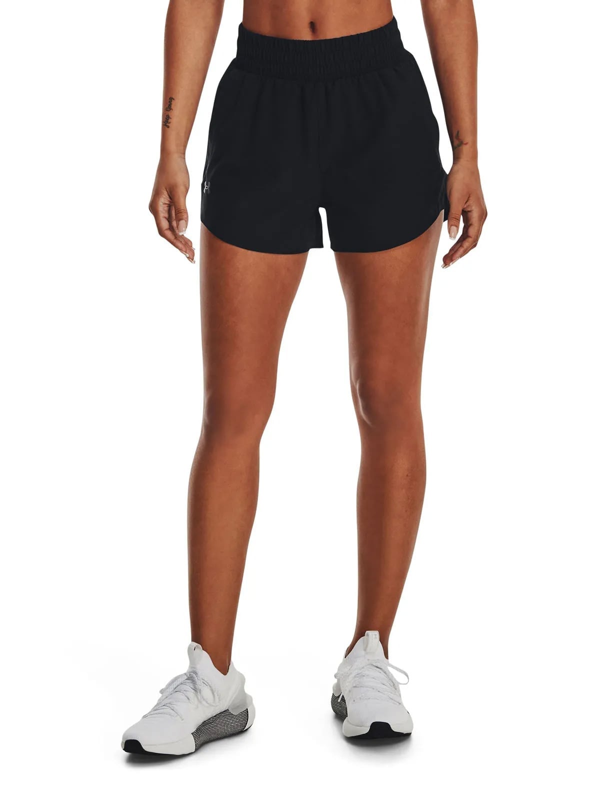 SHORT MUJER UNDER ARMOUR FLEX WOVEN 3'' - 1