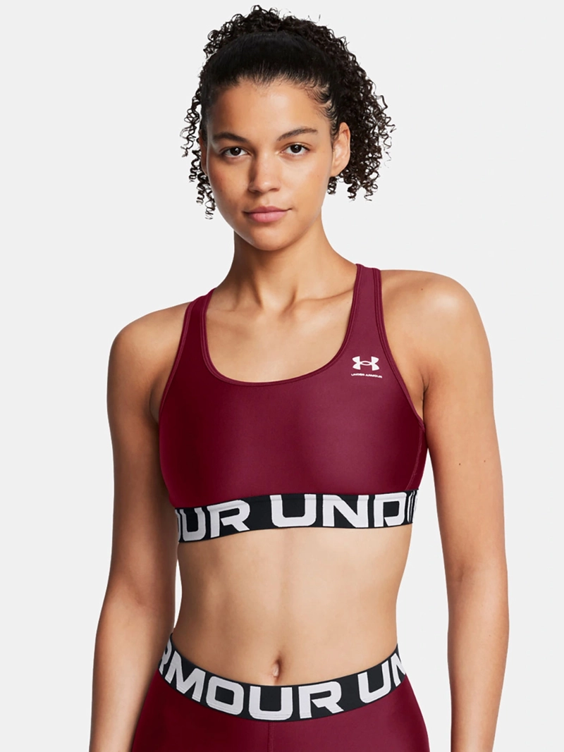 SOSTÉN DEPORTIVO MUJER UNDER ARMOUR HEATGEAR MID - 1