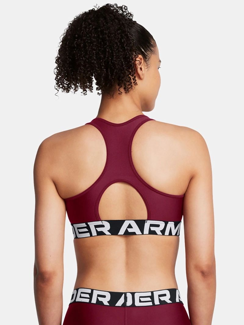 SOSTÉN DEPORTIVO MUJER UNDER ARMOUR HEATGEAR MID - 2