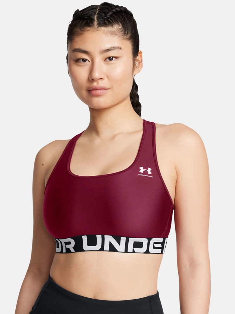 SOSTÉN DEPORTIVO MUJER UNDER ARMOUR HEATGEAR MID - 4