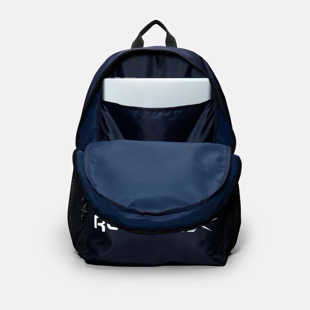 MOCHILA REEBOK LINEAR AZUL - 5