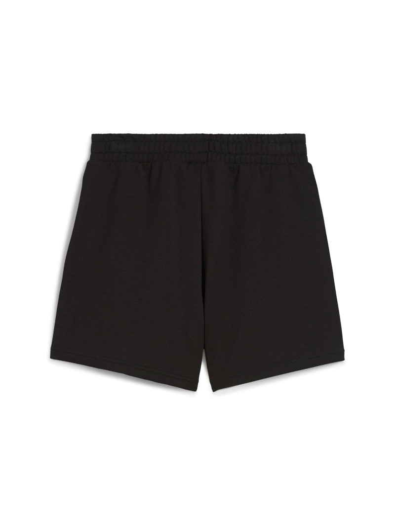 SHORT MUJER PUMA ESS NO. 1 LOGO 4” LIGHTWEIGHT HIGH-WAIST - 7
