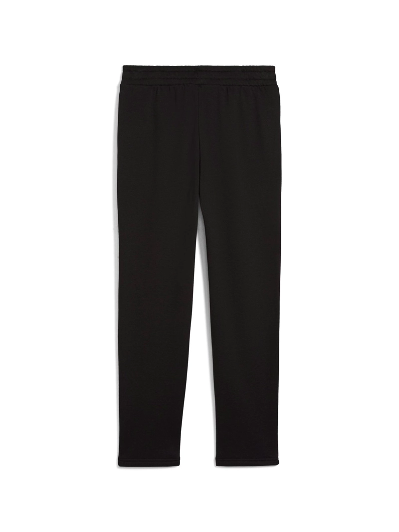 PANTALÓN BUZO MUJER PUMA ESS NO. 1 LOGO SWEATPANTS FL OP NEGRO - 5