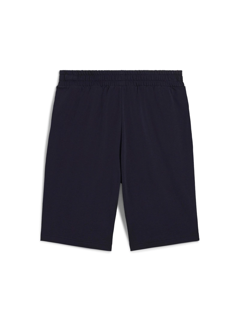 SHORT DEPORTIVO HOMBRE PUMA ESS NO. 1 LOGO JERSEY 10'' ALGODÓN AZUL - 5