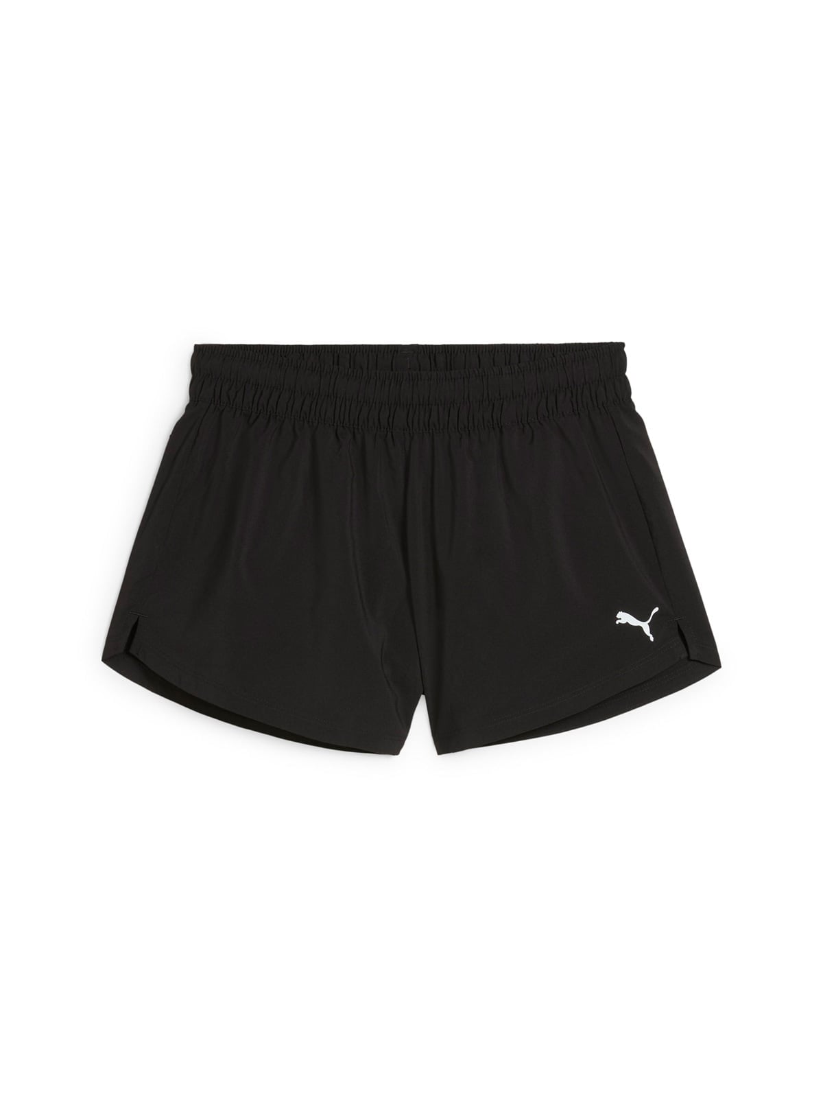 SHORT DEPORTIVO MUJER PUMA W TAD ESSENTIAL 3" NEGRO - 6