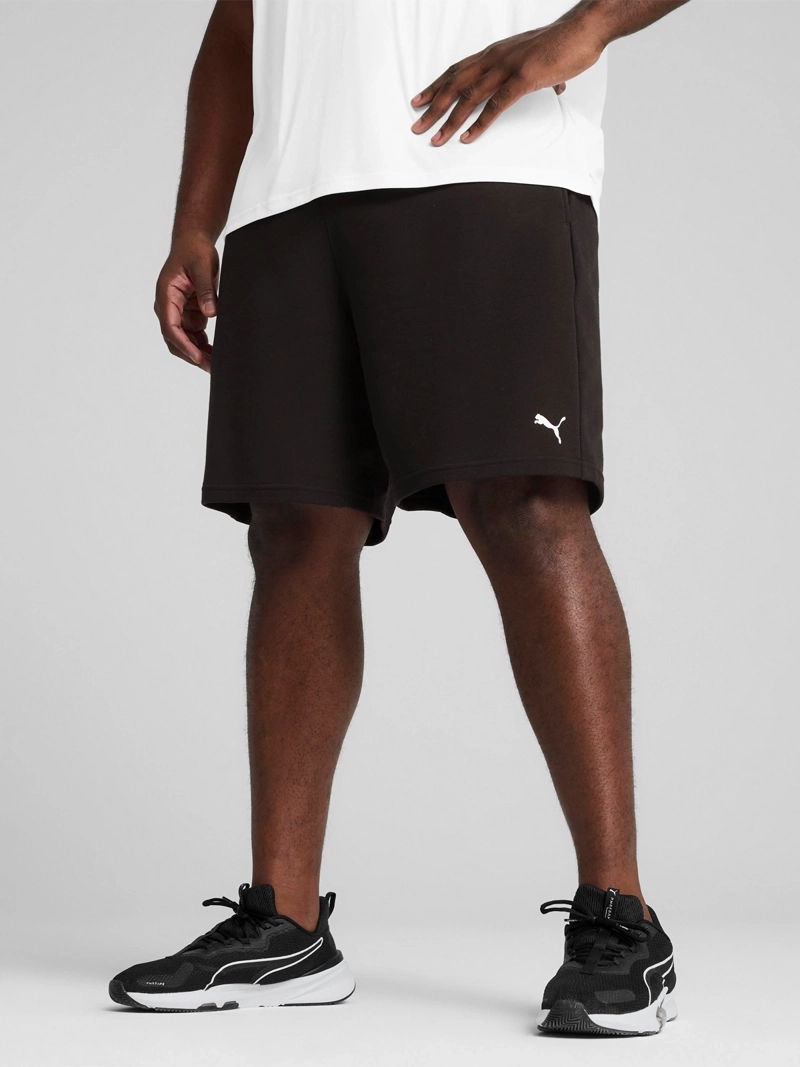 SHORT DEPORTIVO HOMBRE PUMA M TAD ESSENTIALS 8" KNIT NEGRO - 1