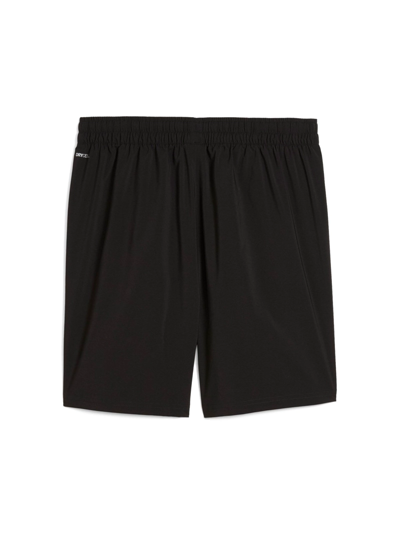 SHORT HOMBRE PUMA M TAD ESSENTIALS 7" WOVEN NEGRO - 7