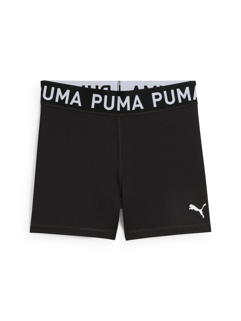 SHORT DEPORTIVO MUJER PUMA NEGRO W STRONG 3" TIGHT - 6