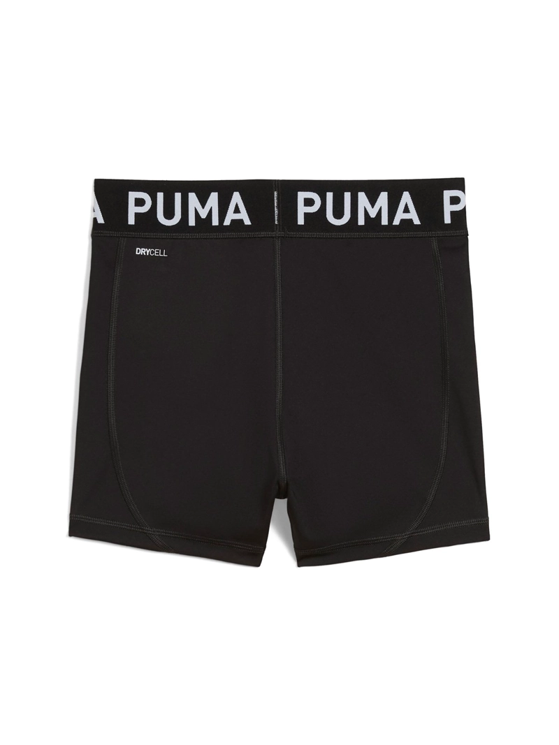 SHORT DEPORTIVO MUJER PUMA NEGRO W STRONG 3" TIGHT - 7