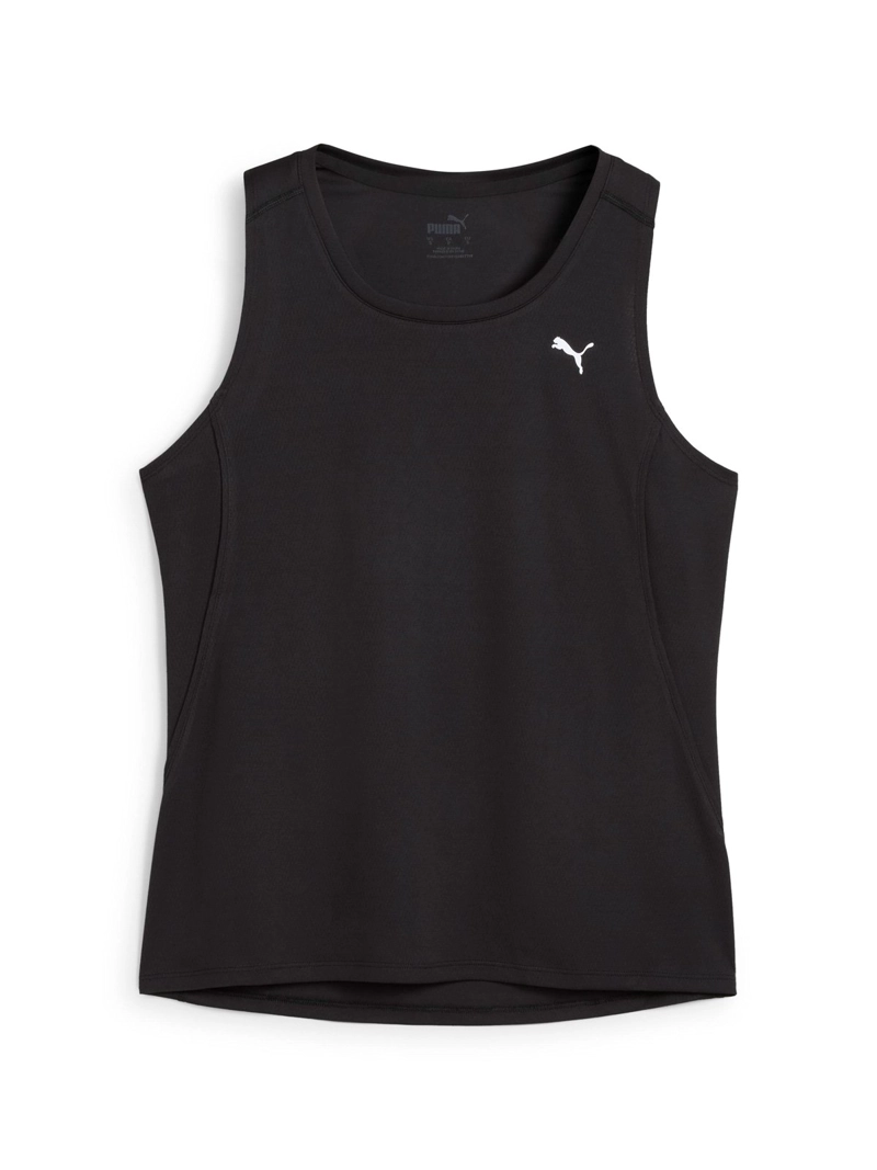 BVD MUJER PUMA W RUN VELOCITY TANK (POLY) NEGRO - 4