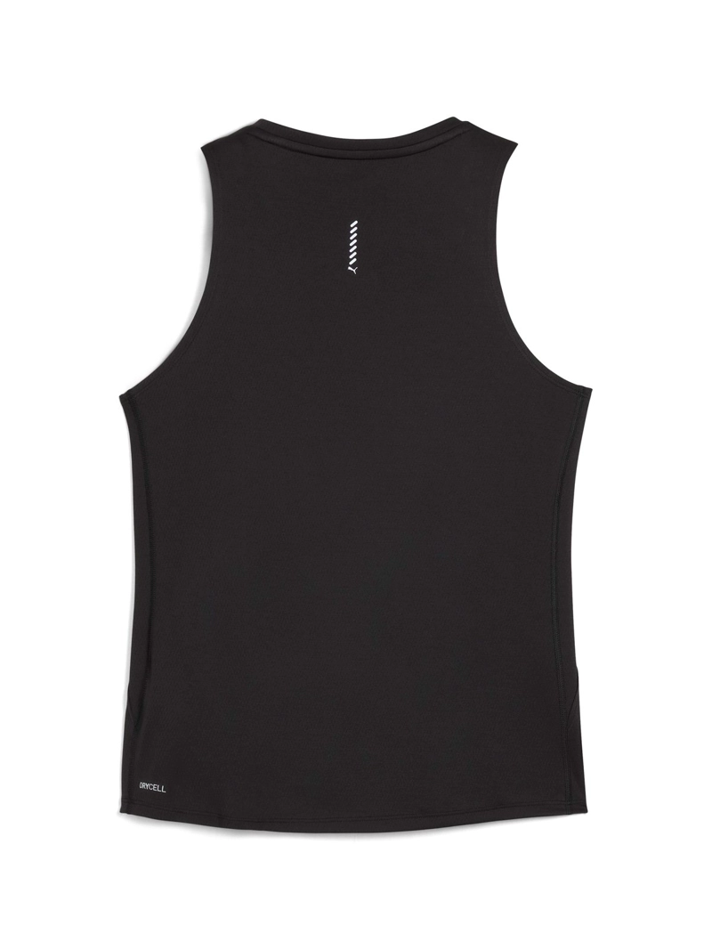 BVD MUJER PUMA W RUN VELOCITY TANK (POLY) NEGRO - 5