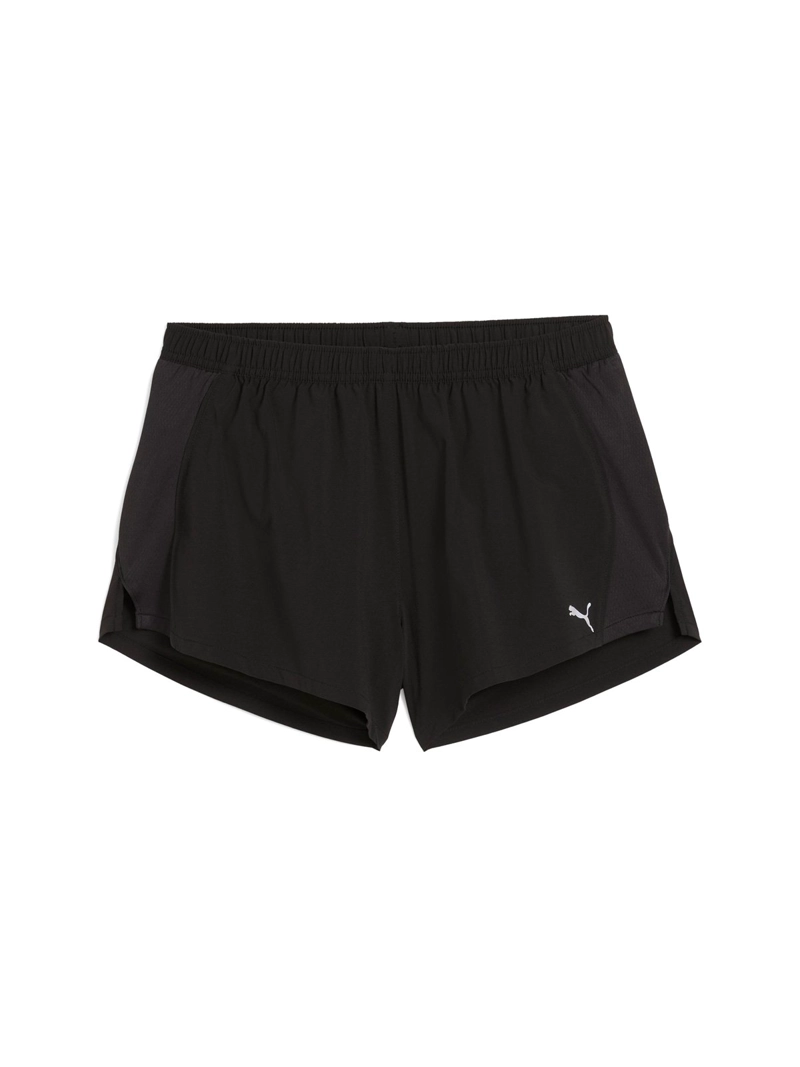 SHORT MUJER PUMA W RUN VELOCITY 3" NEGRO - 6