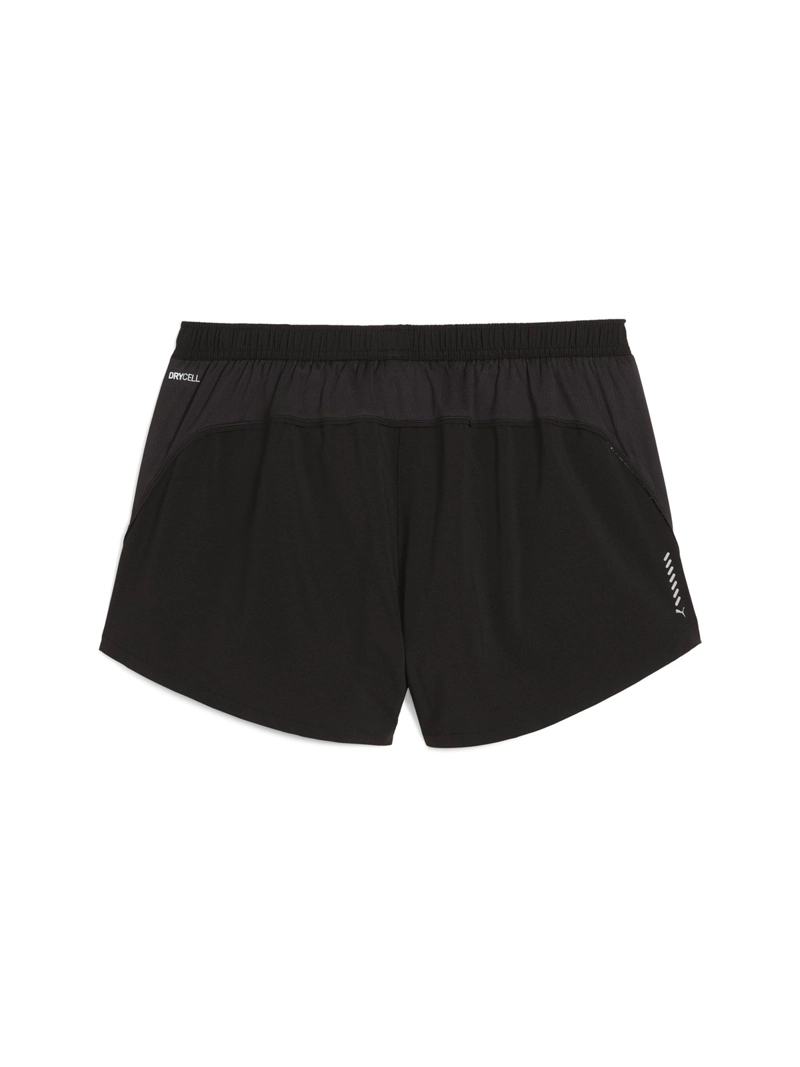 SHORT MUJER PUMA W RUN VELOCITY 3" NEGRO - 7
