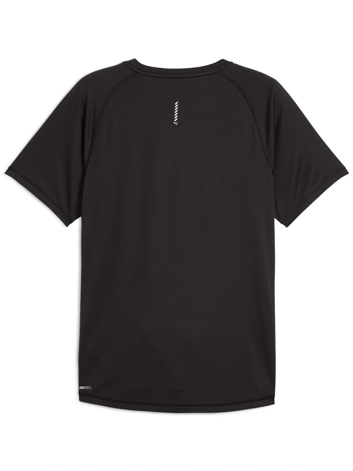 POLO HOMBRE PUMA M RUN VELOCITY TEE (POLY) NEGRO - 7