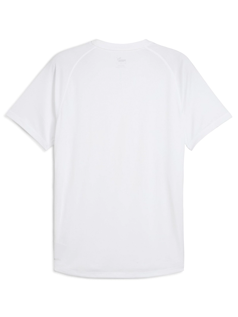 POLO DEPORTIVO HOMBRE PUMA M RUN VELOCITY TEE (POLY) BLANCO - 5