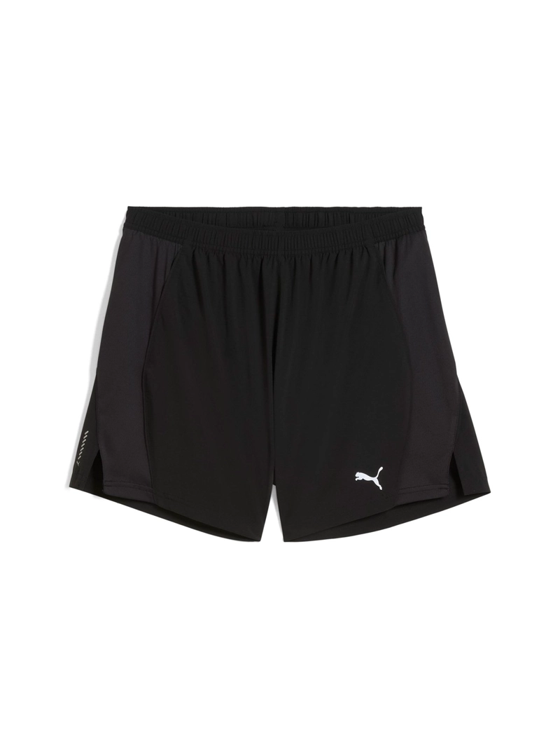 SHORT HOMBRE PUMA M RUN VELOCITY 5" NEGRO - 6