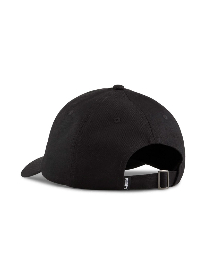 GORRO PUMA ESS SCRIPT LOGO DAD CAP NEGRO - 4
