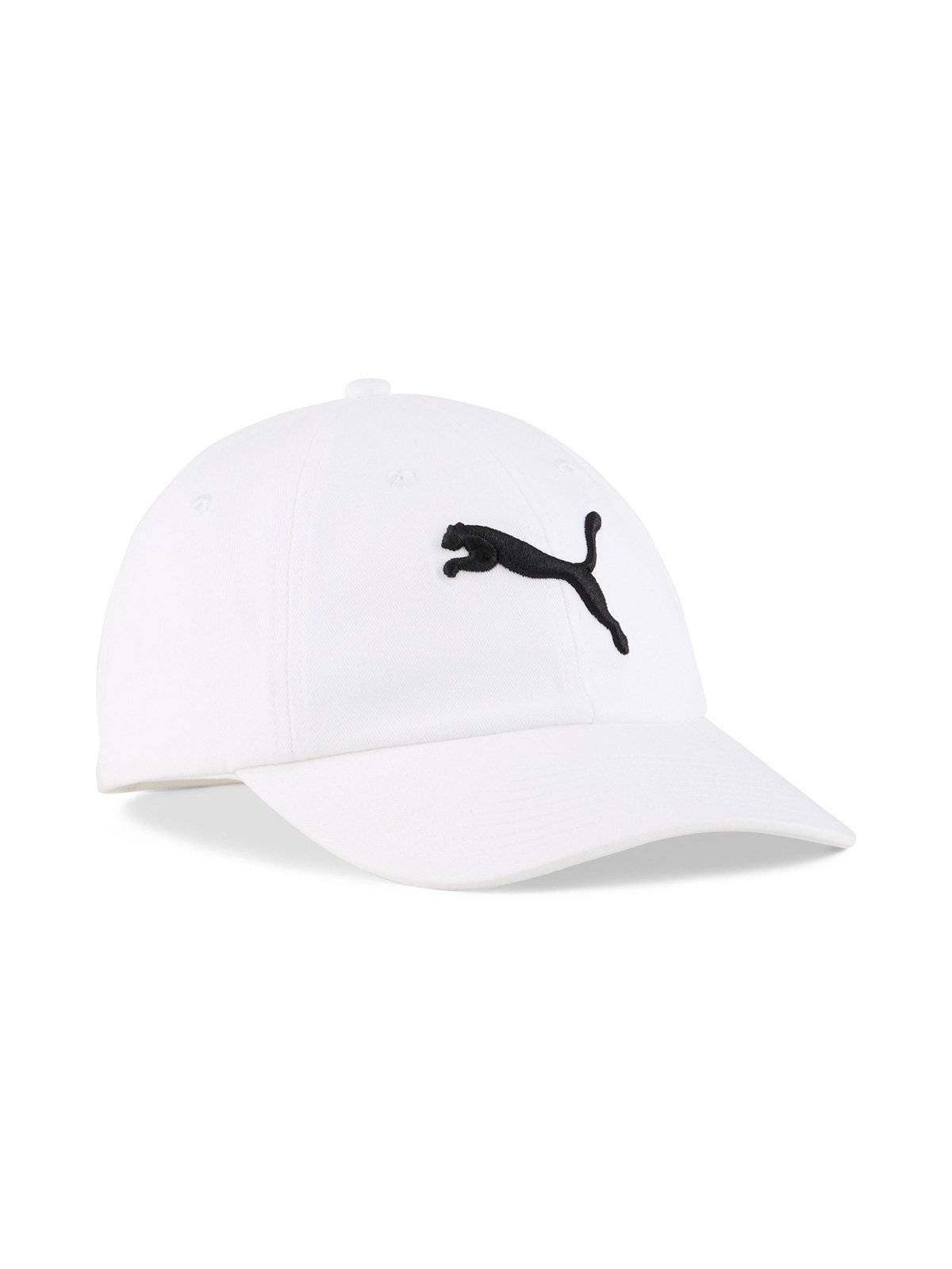GORRO PUMA ESS CAT BB BLANCO - 3