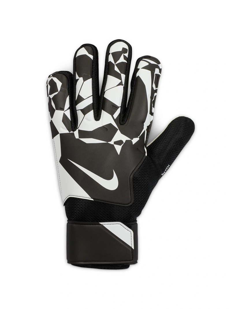 GUANTES PORTERO NIKE MATCH NEGRO - 2