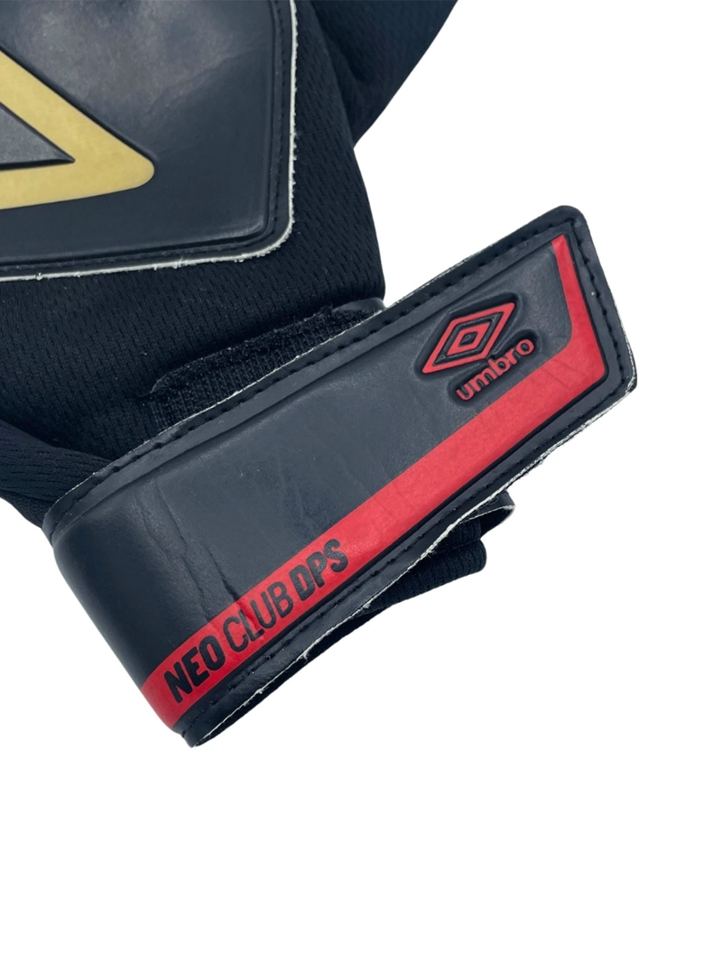GUANTES DE FÚTBOL HOMBRE UMBRO 21420U-MU4 NEO CLUB DPS - 4