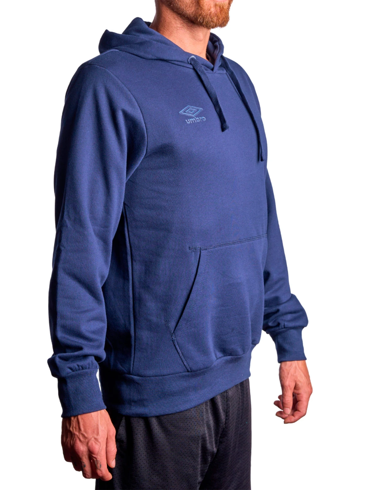 POLERA REGULAR HOMBRE UMBRO ESSENTIAL EHOI25005-Y70 - 2