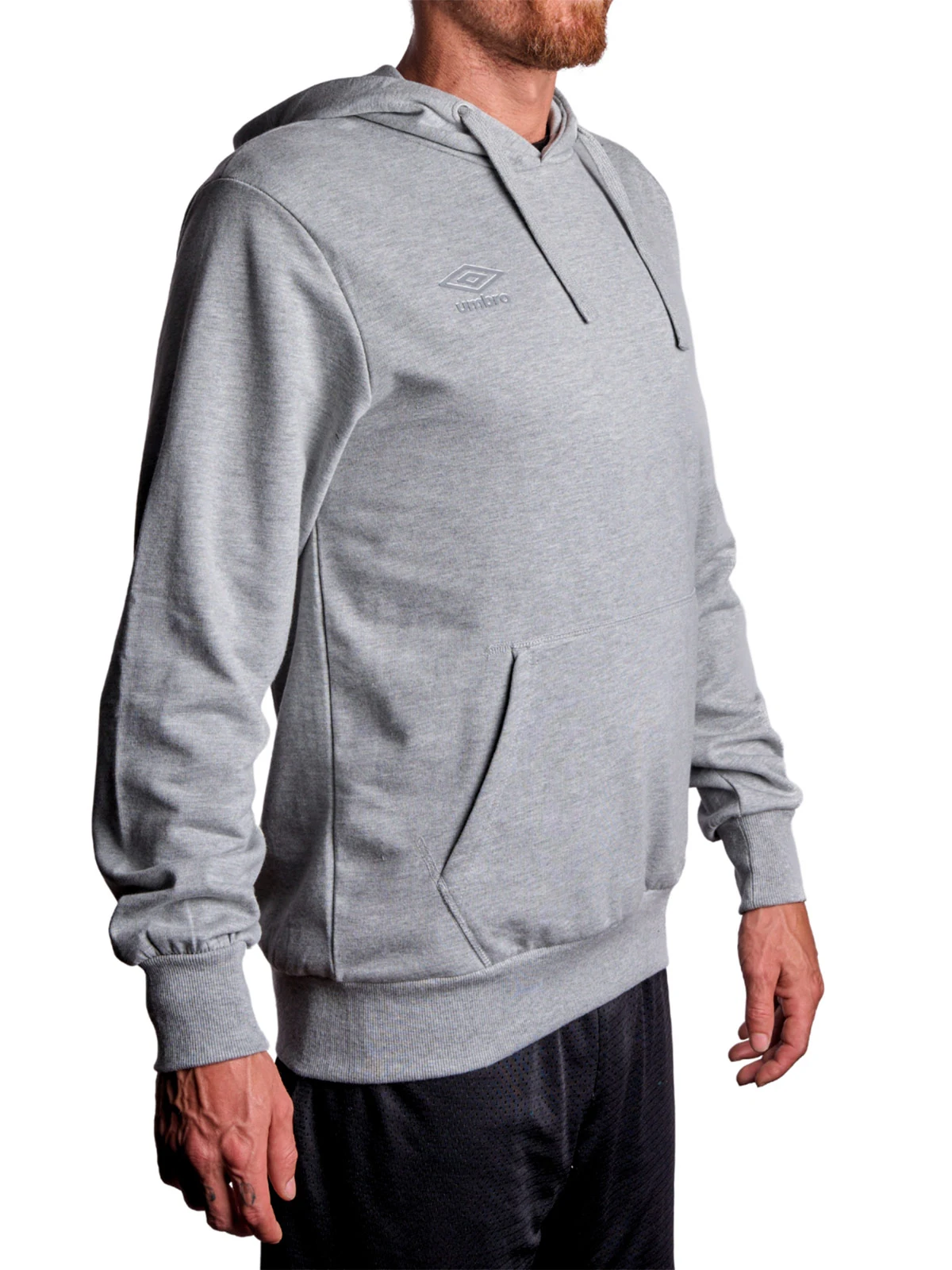 POLERA REGULAR HOMBRE UMBRO ESSENTIAL EHOI25005-263 - 2