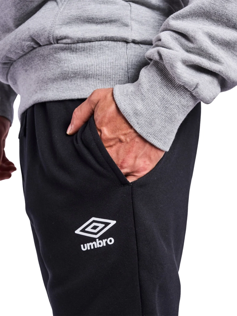 JOGGER REGULAR HOMBRE UMBRO EJOI25006-060 ESSENTIAL - 2