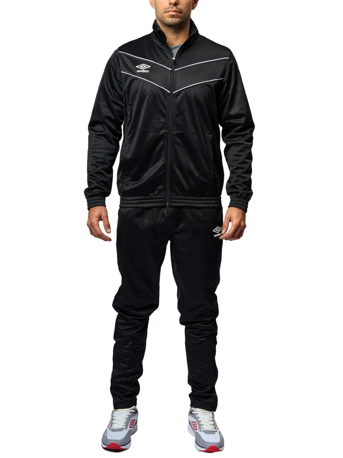 BUZO CONJUNTO DEPORTIVO HOMBRE UMBRO EKTOI2503-090 - 1